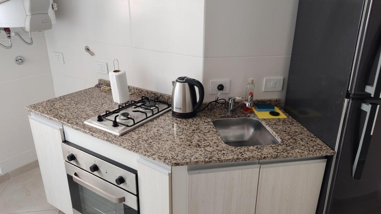 Departamento De Dos Apartment